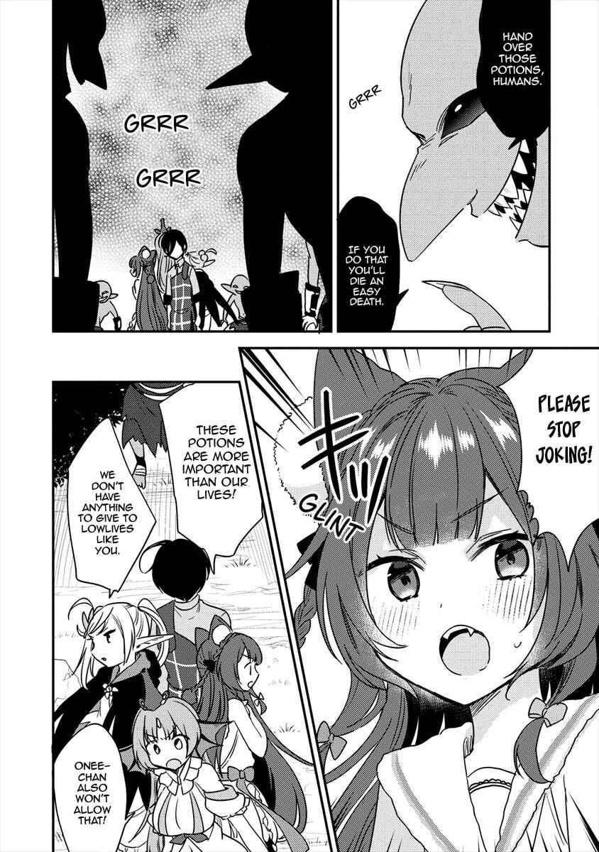 I Opened an Orphanage in a Different World, But Why Doesn't Anyone Want to Graduate? chapter 18 page 17