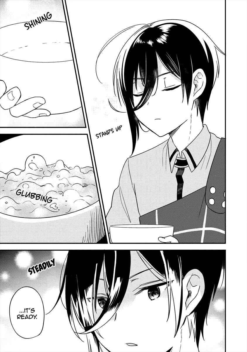 I Opened an Orphanage in a Different World, But Why Doesn't Anyone Want to Graduate? chapter 18 page 6