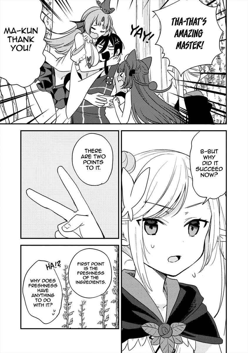 I Opened an Orphanage in a Different World, But Why Doesn't Anyone Want to Graduate? chapter 18 page 8