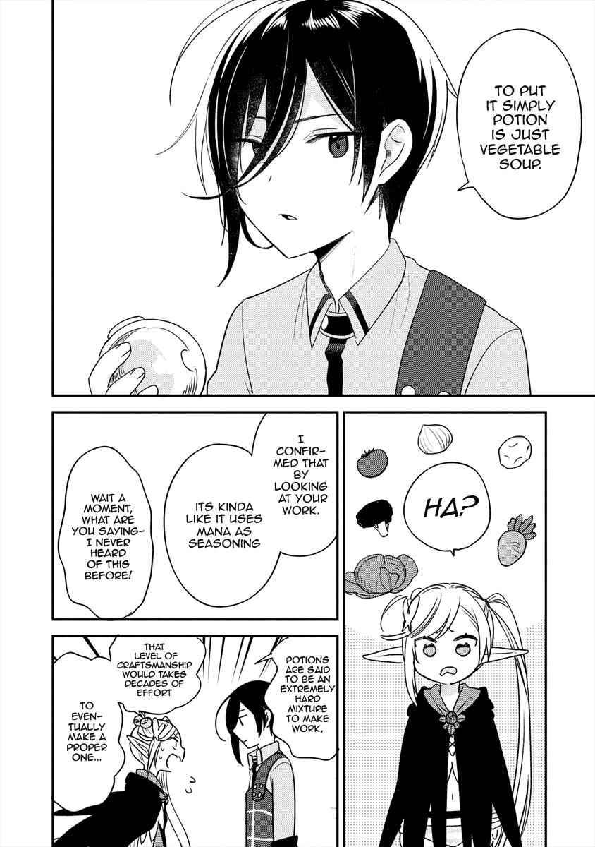 I Opened an Orphanage in a Different World, But Why Doesn't Anyone Want to Graduate? chapter 18 page 9