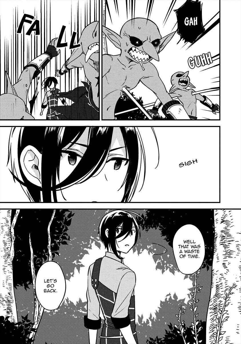 I Opened an Orphanage in a Different World, But Why Doesn't Anyone Want to Graduate? chapter 19 page 12