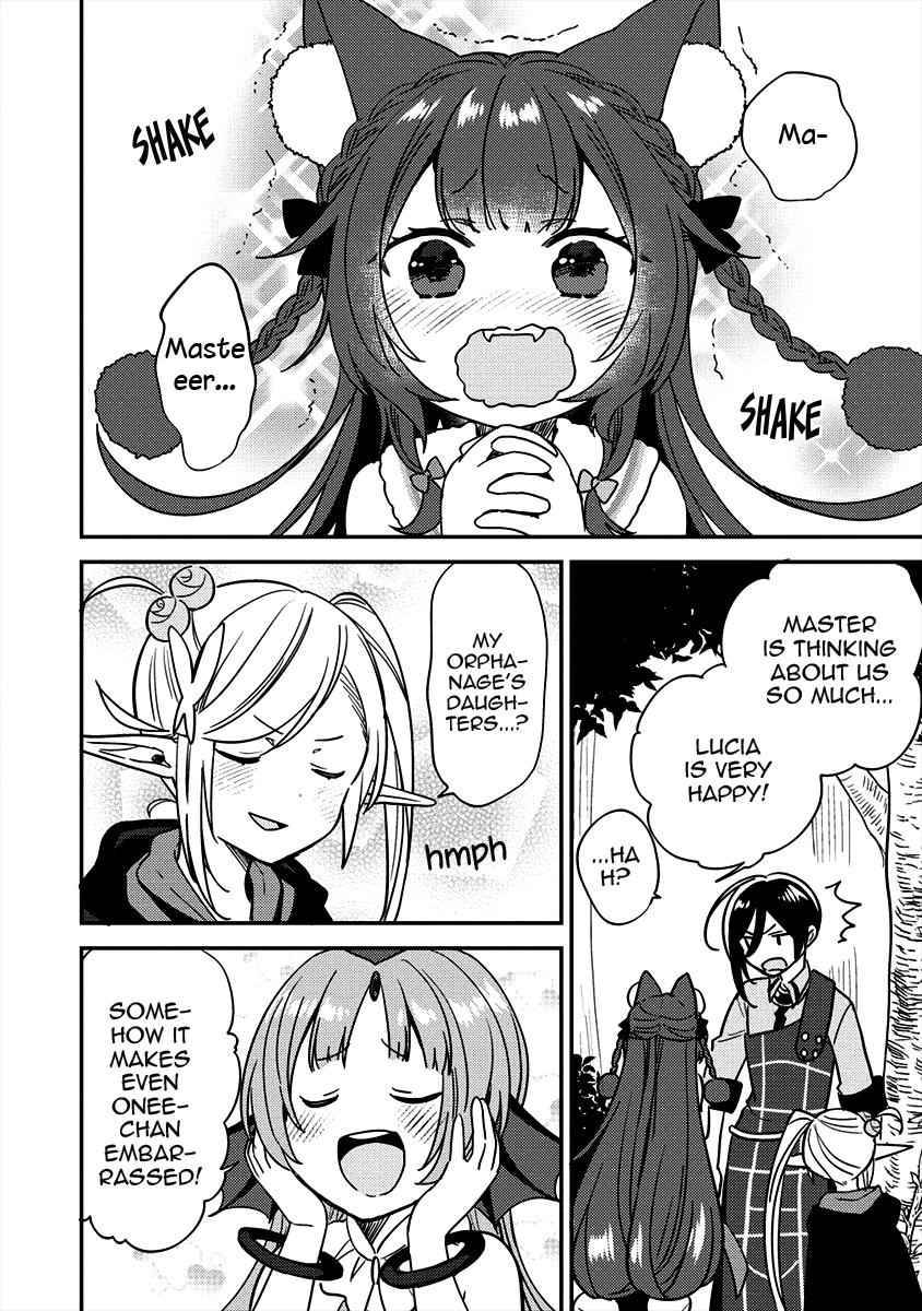 I Opened an Orphanage in a Different World, But Why Doesn't Anyone Want to Graduate? chapter 19 page 13