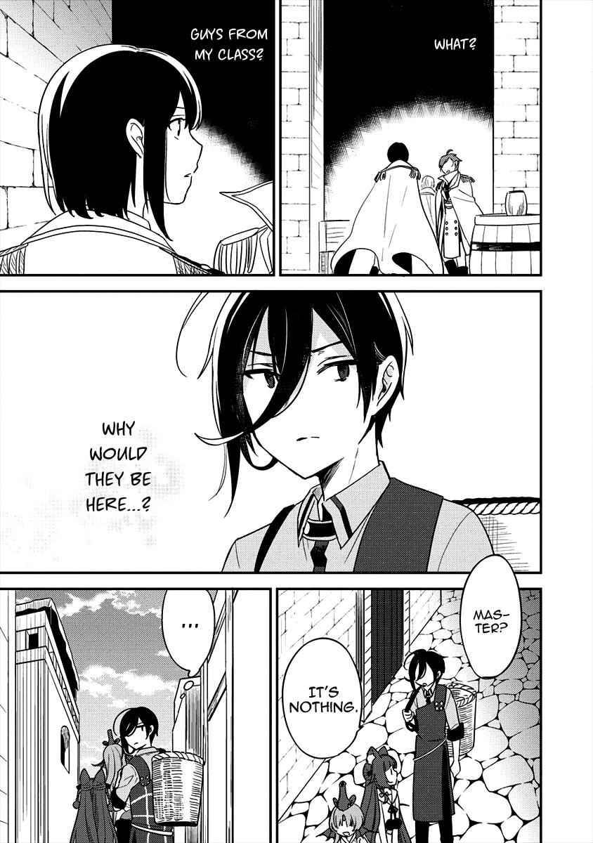 I Opened an Orphanage in a Different World, But Why Doesn't Anyone Want to Graduate? chapter 19 page 16
