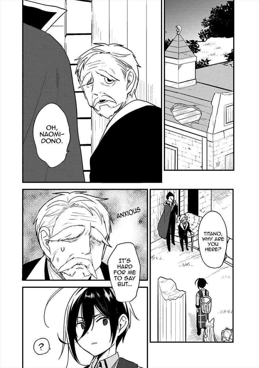 I Opened an Orphanage in a Different World, But Why Doesn't Anyone Want to Graduate? chapter 19 page 17