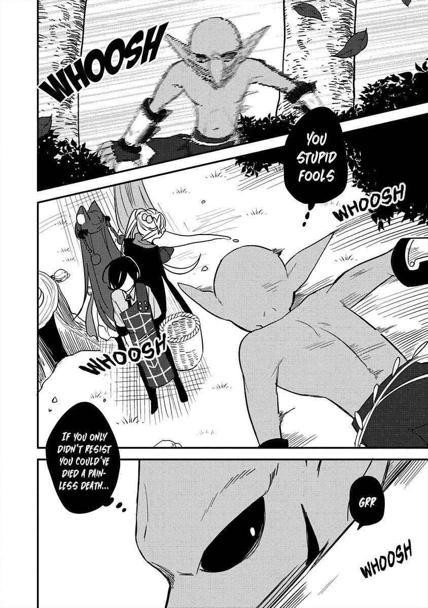 I Opened an Orphanage in a Different World, But Why Doesn't Anyone Want to Graduate? chapter 19 page 3