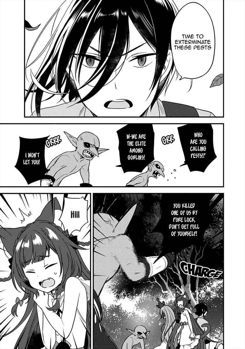 I Opened an Orphanage in a Different World, But Why Doesn't Anyone Want to Graduate? chapter 19 page 6