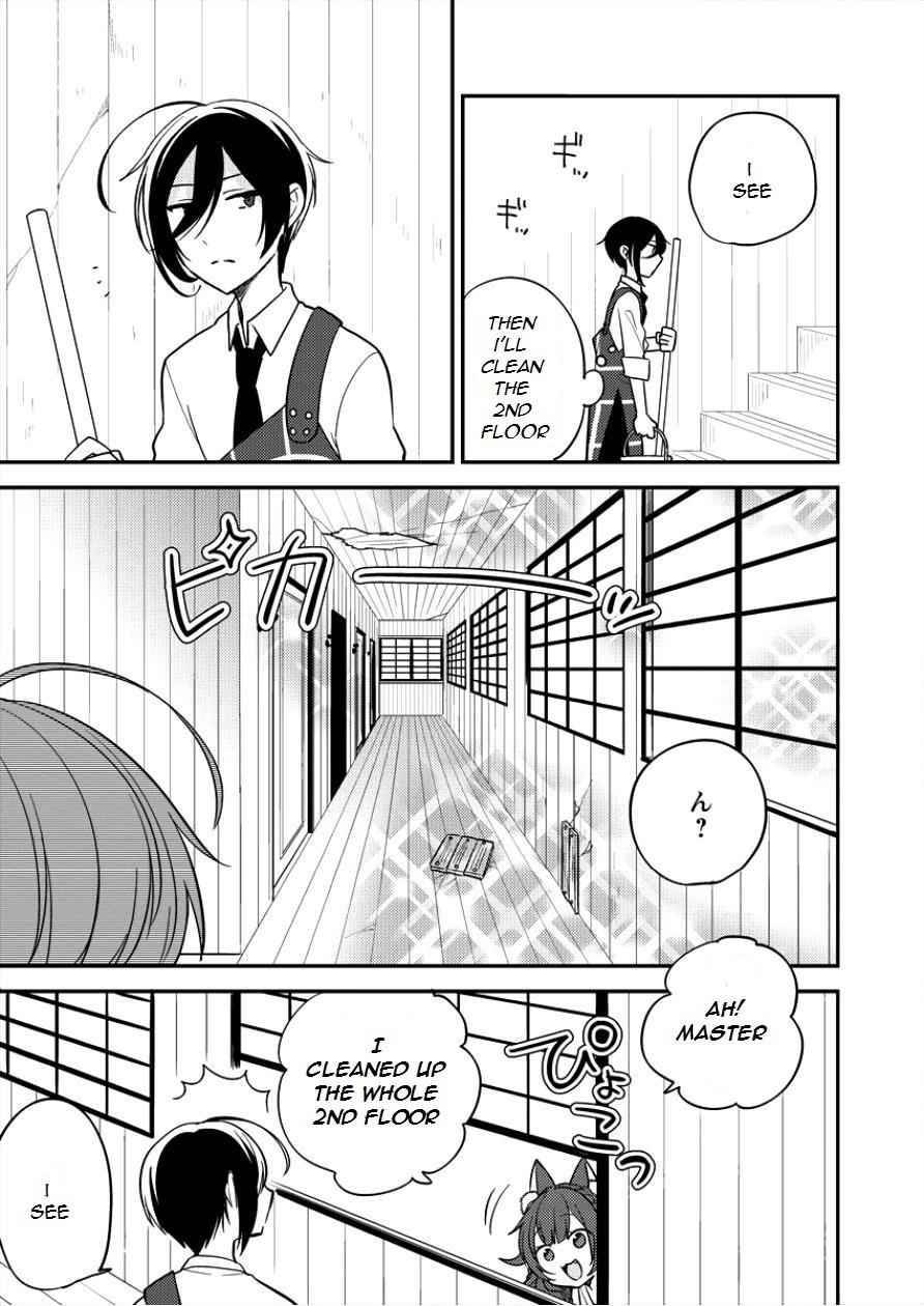 I Opened an Orphanage in a Different World, But Why Doesn't Anyone Want to Graduate? chapter 2 page 10