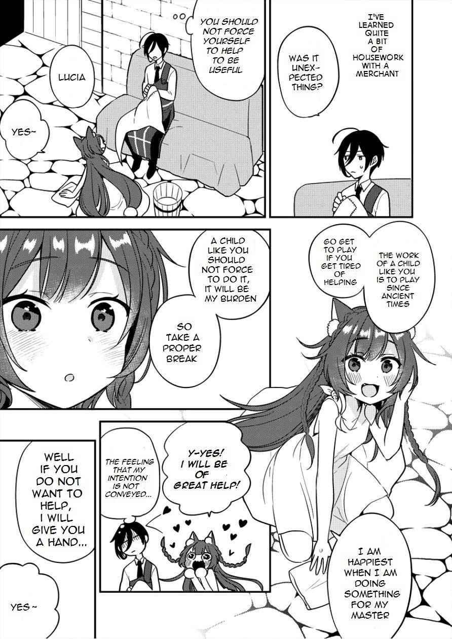 I Opened an Orphanage in a Different World, But Why Doesn't Anyone Want to Graduate? chapter 2 page 12