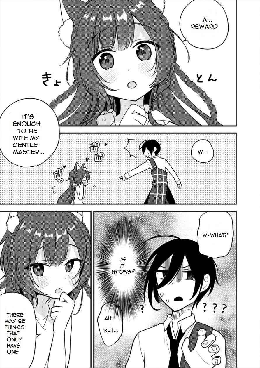 I Opened an Orphanage in a Different World, But Why Doesn't Anyone Want to Graduate? chapter 2 page 14