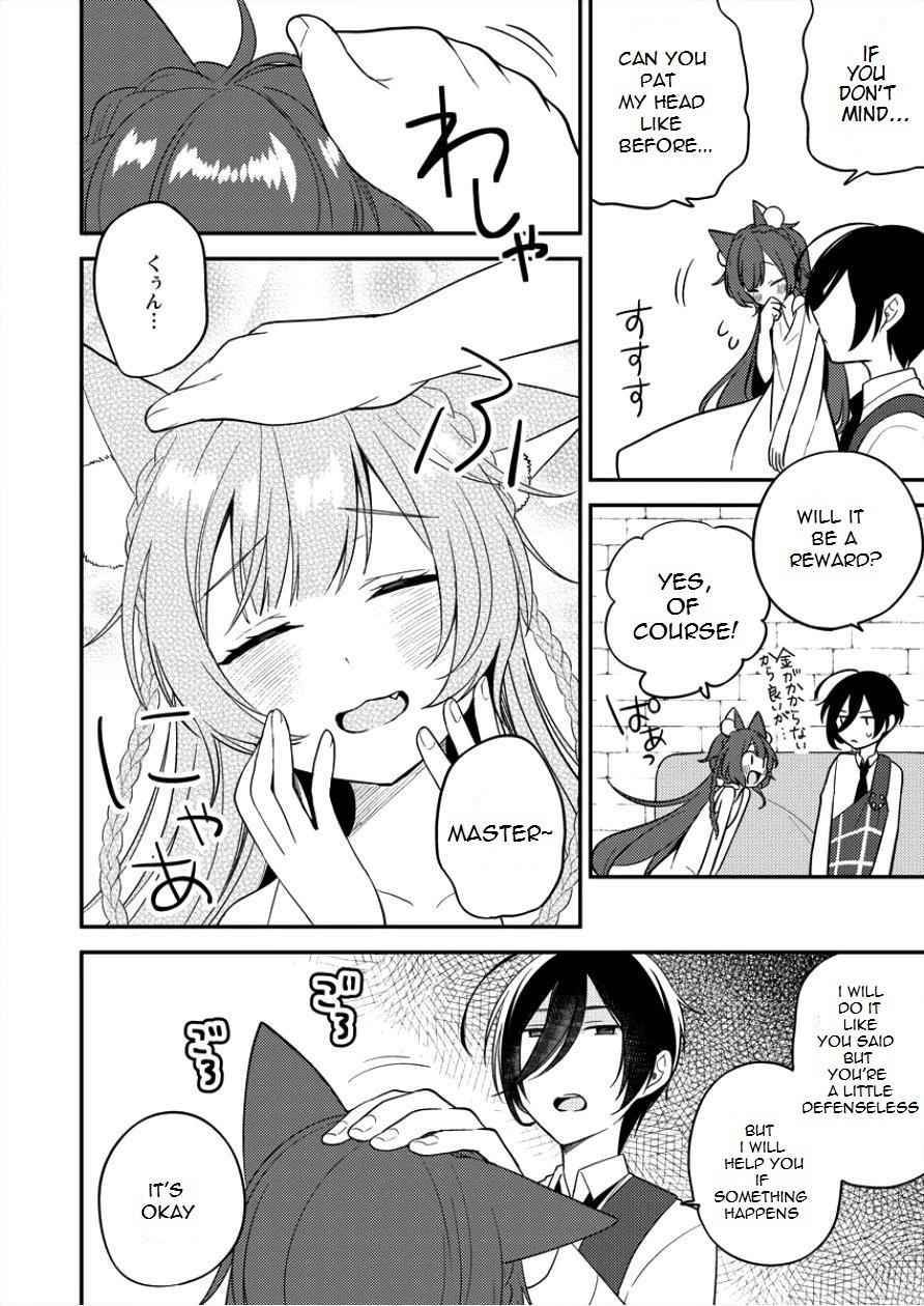 I Opened an Orphanage in a Different World, But Why Doesn't Anyone Want to Graduate? chapter 2 page 15