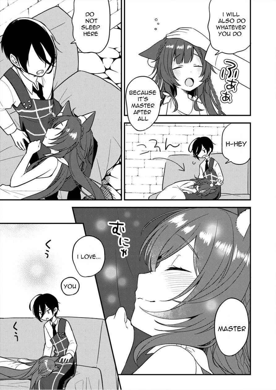 I Opened an Orphanage in a Different World, But Why Doesn't Anyone Want to Graduate? chapter 2 page 16