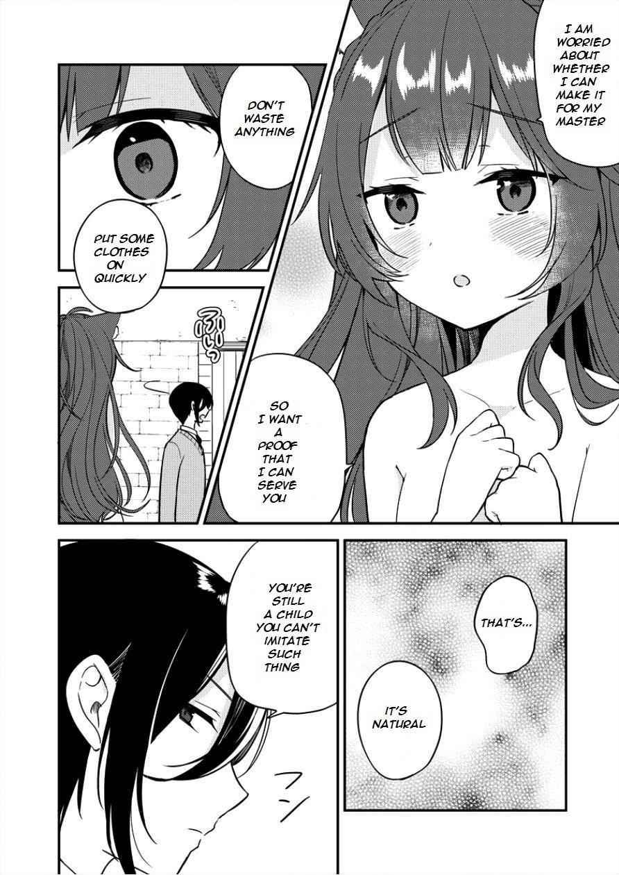 I Opened an Orphanage in a Different World, But Why Doesn't Anyone Want to Graduate? chapter 2 page 3