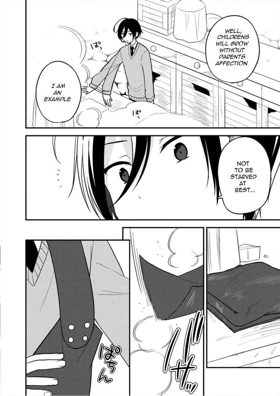 I Opened an Orphanage in a Different World, But Why Doesn't Anyone Want to Graduate? chapter 2 page 7