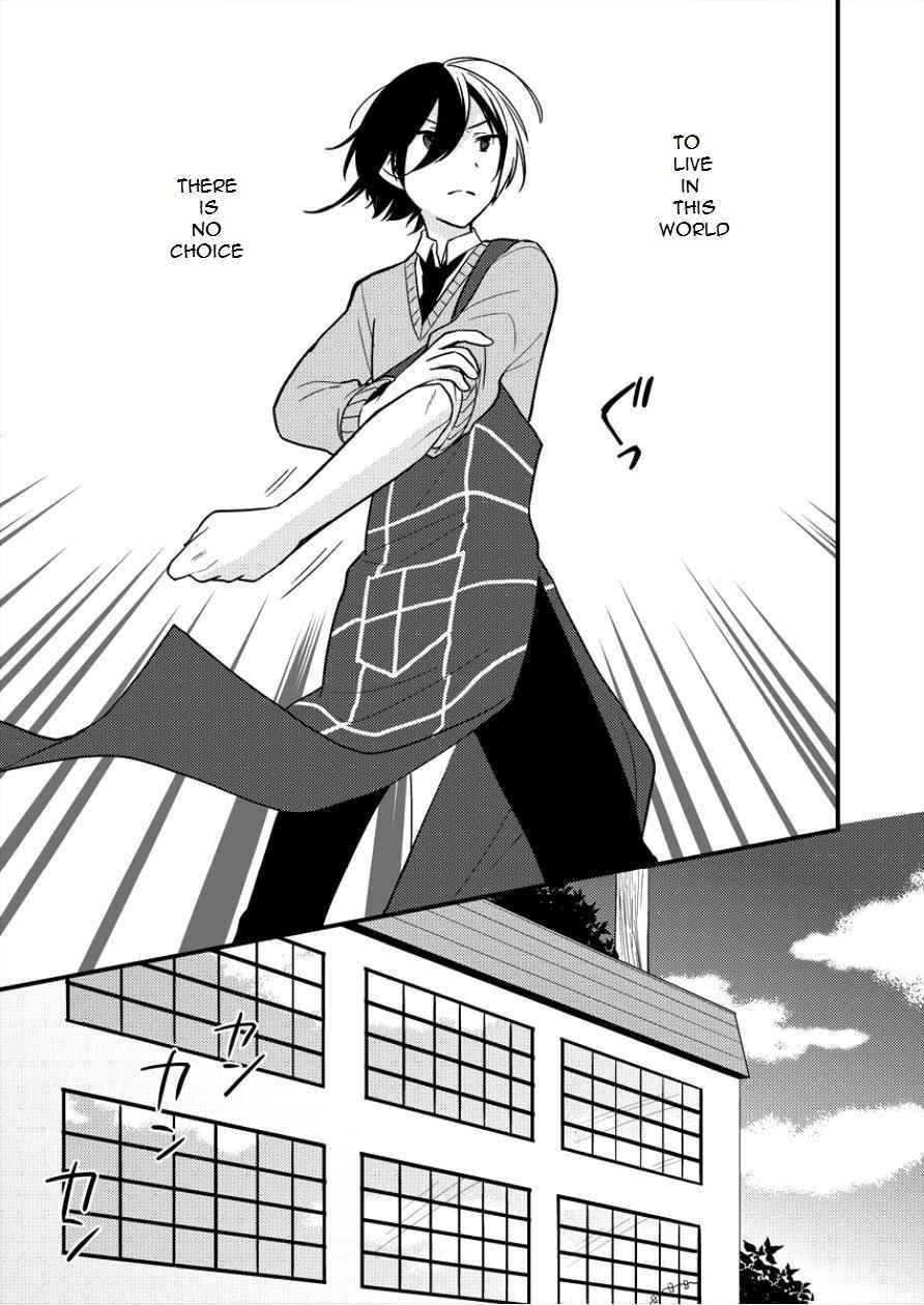 I Opened an Orphanage in a Different World, But Why Doesn't Anyone Want to Graduate? chapter 2 page 8