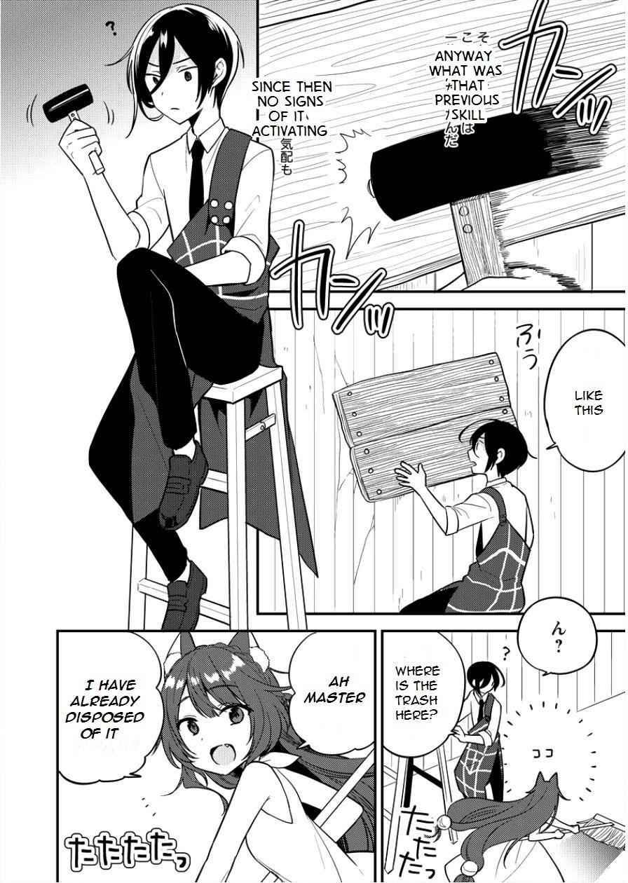 I Opened an Orphanage in a Different World, But Why Doesn't Anyone Want to Graduate? chapter 2 page 9