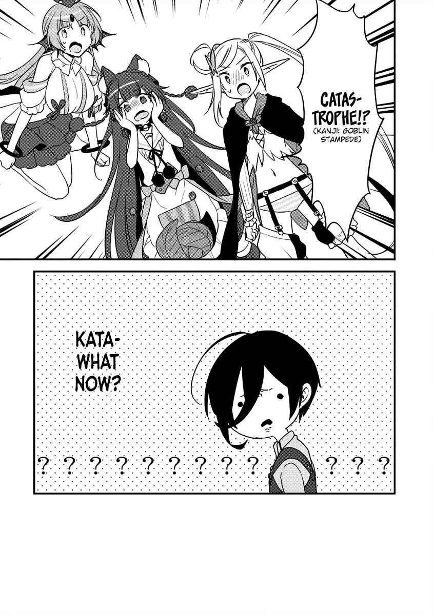 I Opened an Orphanage in a Different World, But Why Doesn't Anyone Want to Graduate? chapter 20 page 7
