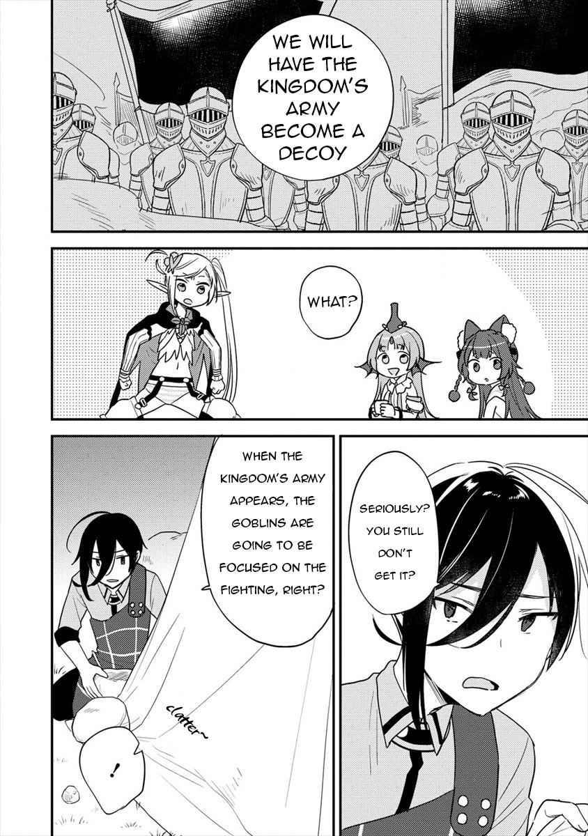 I Opened an Orphanage in a Different World, But Why Doesn't Anyone Want to Graduate? chapter 21 page 14