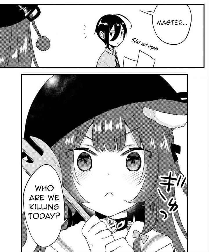 I Opened an Orphanage in a Different World, But Why Doesn't Anyone Want to Graduate? chapter 21 page 19