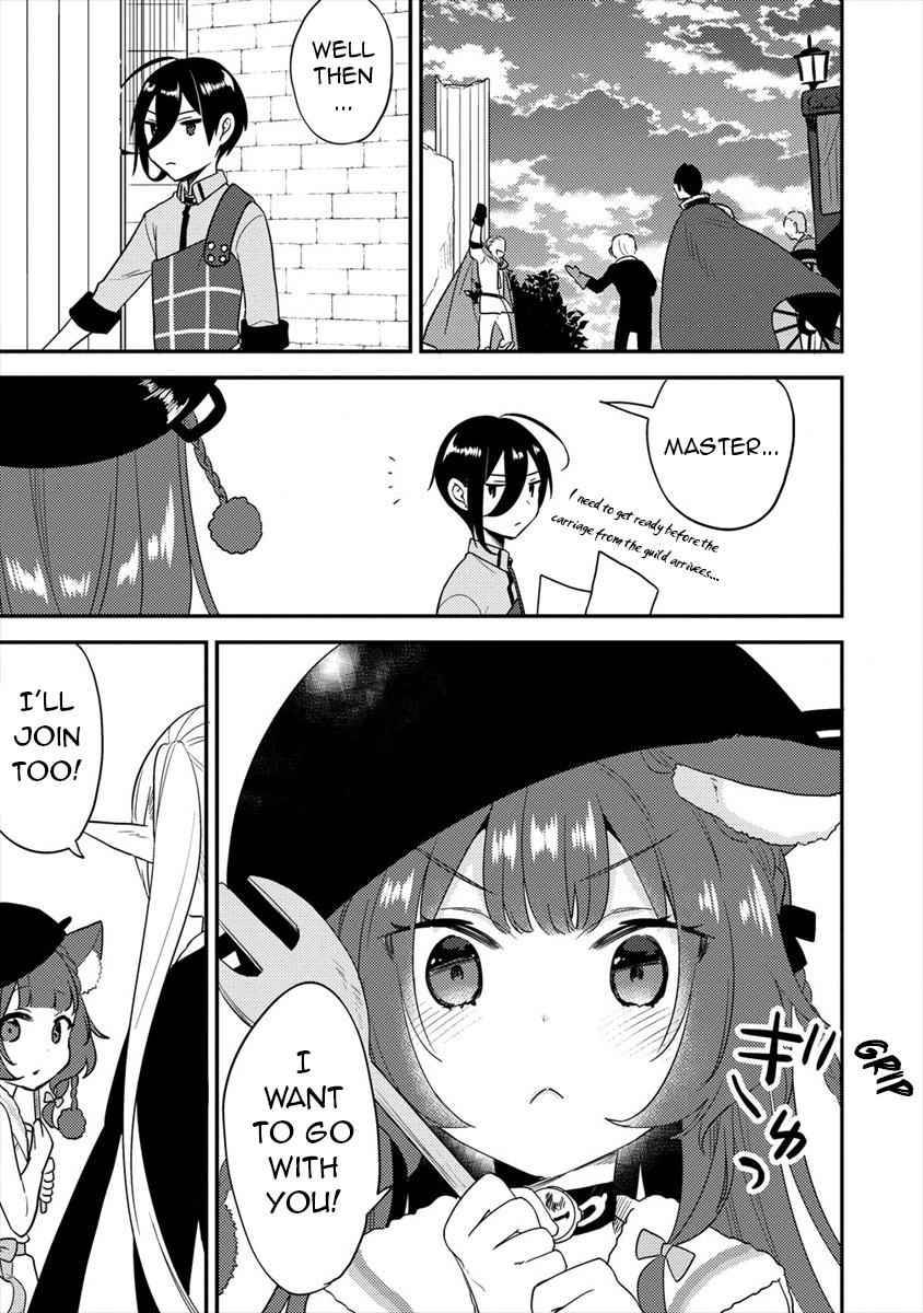 I Opened an Orphanage in a Different World, But Why Doesn't Anyone Want to Graduate? chapter 21 page 7