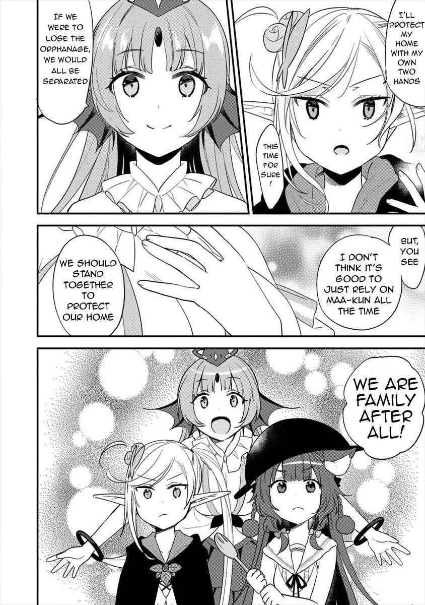 I Opened an Orphanage in a Different World, But Why Doesn't Anyone Want to Graduate? chapter 21 page 8