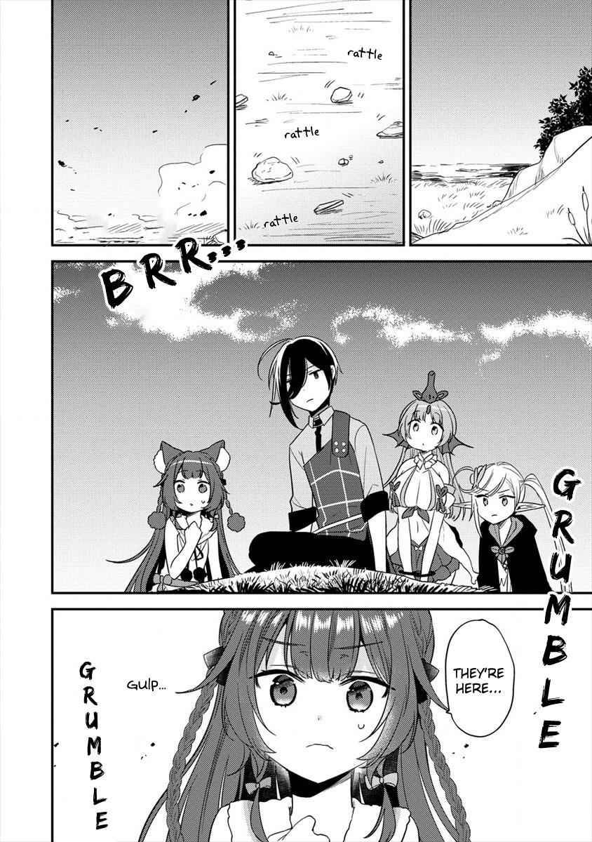 I Opened an Orphanage in a Different World, But Why Doesn't Anyone Want to Graduate? chapter 22 page 11