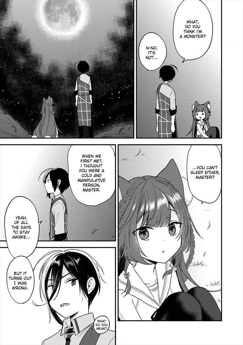 I Opened an Orphanage in a Different World, But Why Doesn't Anyone Want to Graduate? chapter 22 page 4