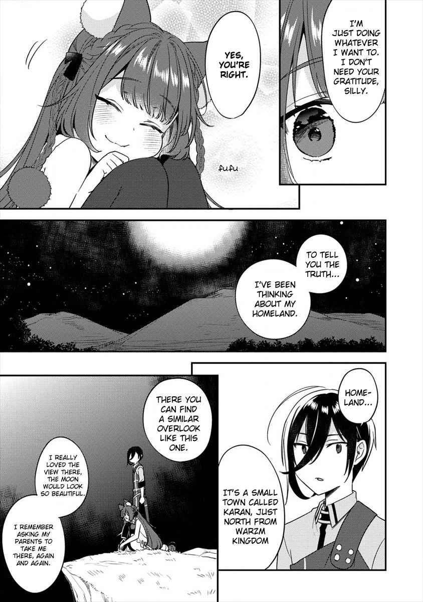 I Opened an Orphanage in a Different World, But Why Doesn't Anyone Want to Graduate? chapter 22 page 6