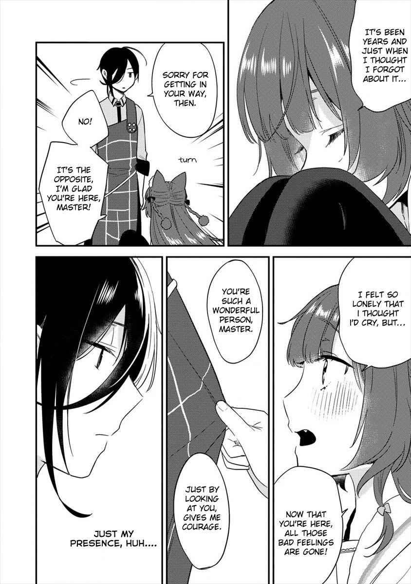 I Opened an Orphanage in a Different World, But Why Doesn't Anyone Want to Graduate? chapter 22 page 7