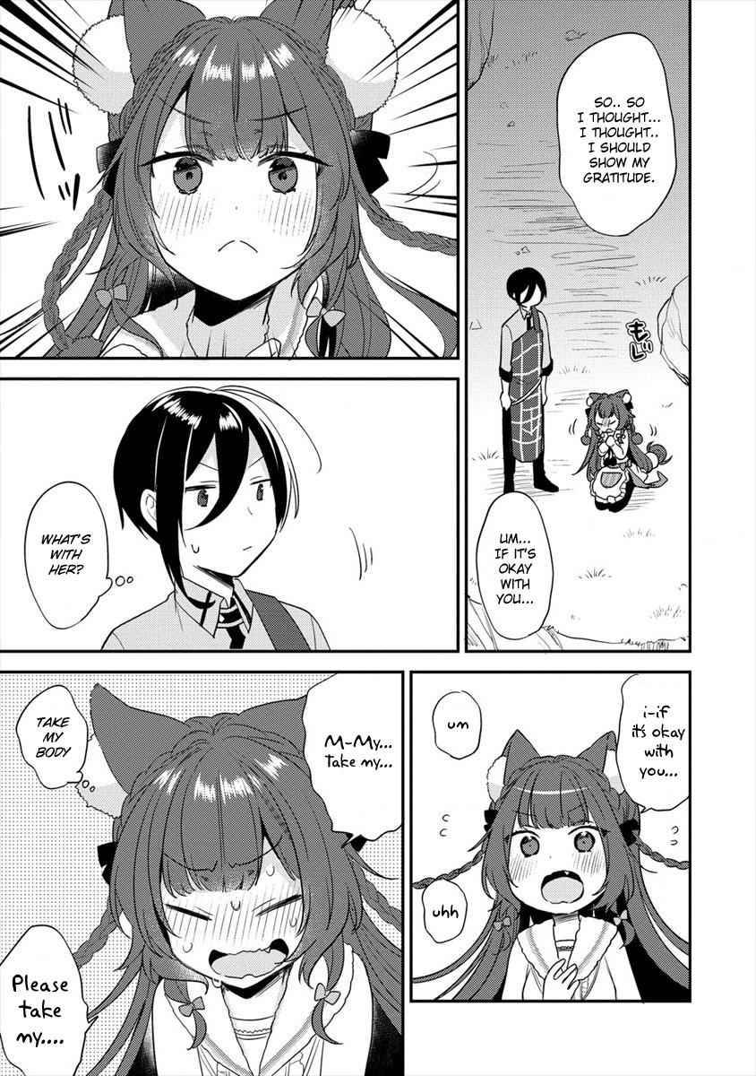 I Opened an Orphanage in a Different World, But Why Doesn't Anyone Want to Graduate? chapter 22 page 8