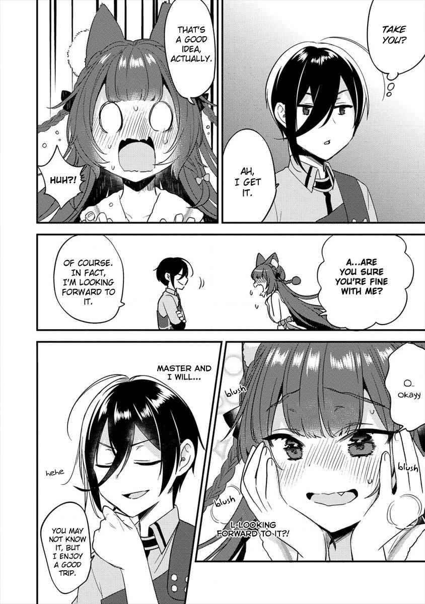 I Opened an Orphanage in a Different World, But Why Doesn't Anyone Want to Graduate? chapter 22 page 9