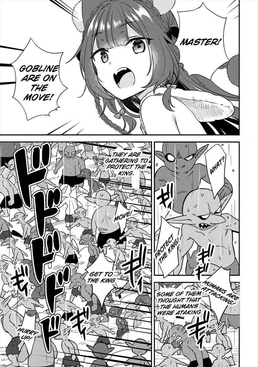 I Opened an Orphanage in a Different World, But Why Doesn't Anyone Want to Graduate? chapter 23 page 12
