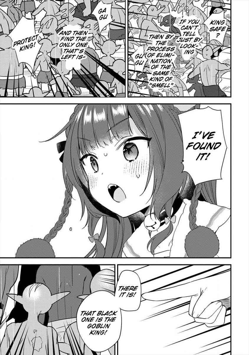 I Opened an Orphanage in a Different World, But Why Doesn't Anyone Want to Graduate? chapter 23 page 14