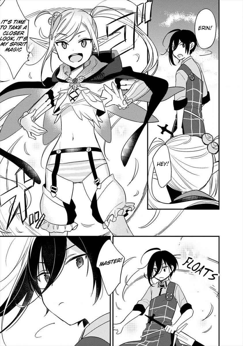 I Opened an Orphanage in a Different World, But Why Doesn't Anyone Want to Graduate? chapter 23 page 17