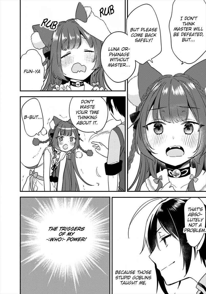 I Opened an Orphanage in a Different World, But Why Doesn't Anyone Want to Graduate? chapter 23 page 18