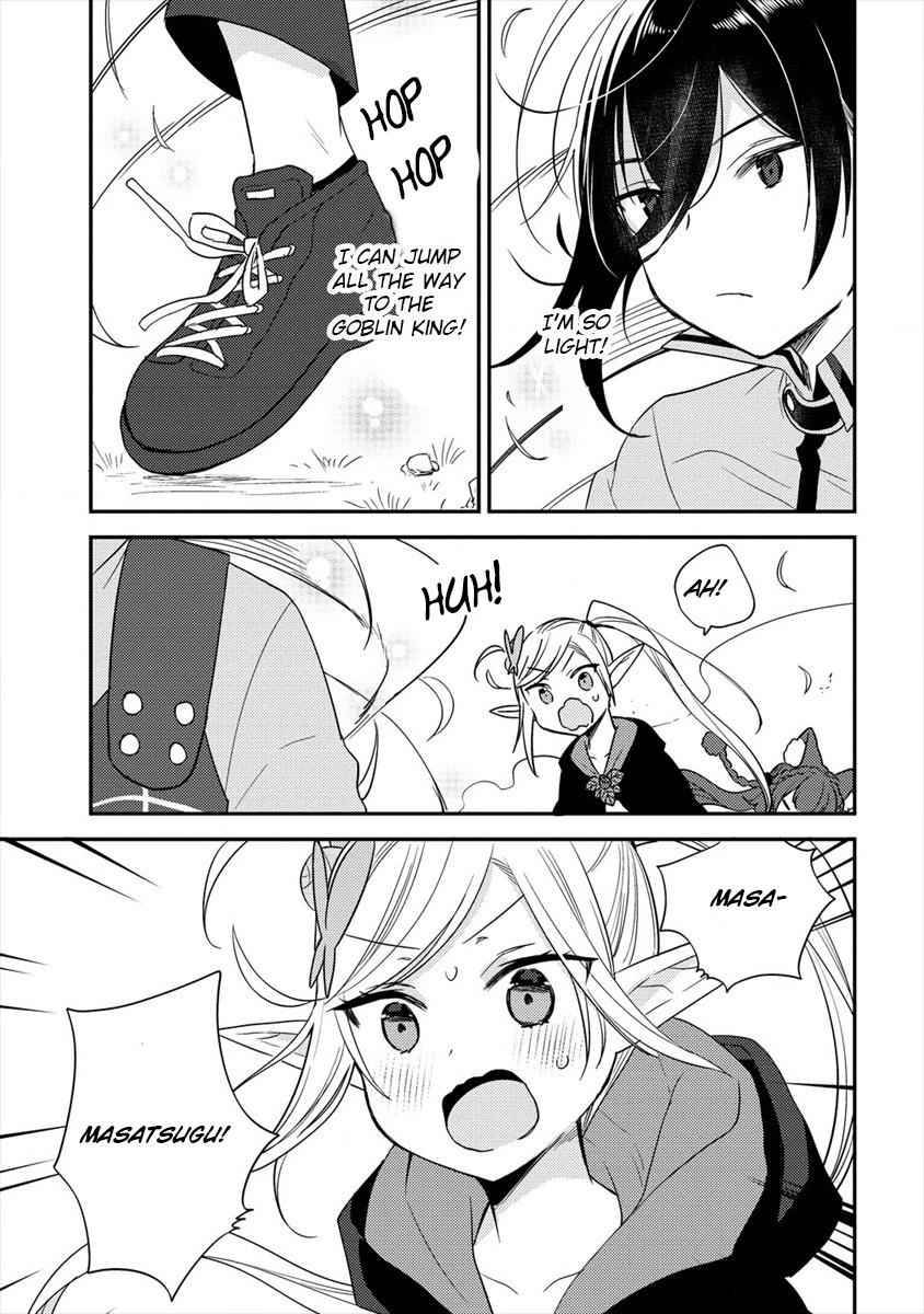 I Opened an Orphanage in a Different World, But Why Doesn't Anyone Want to Graduate? chapter 23 page 20