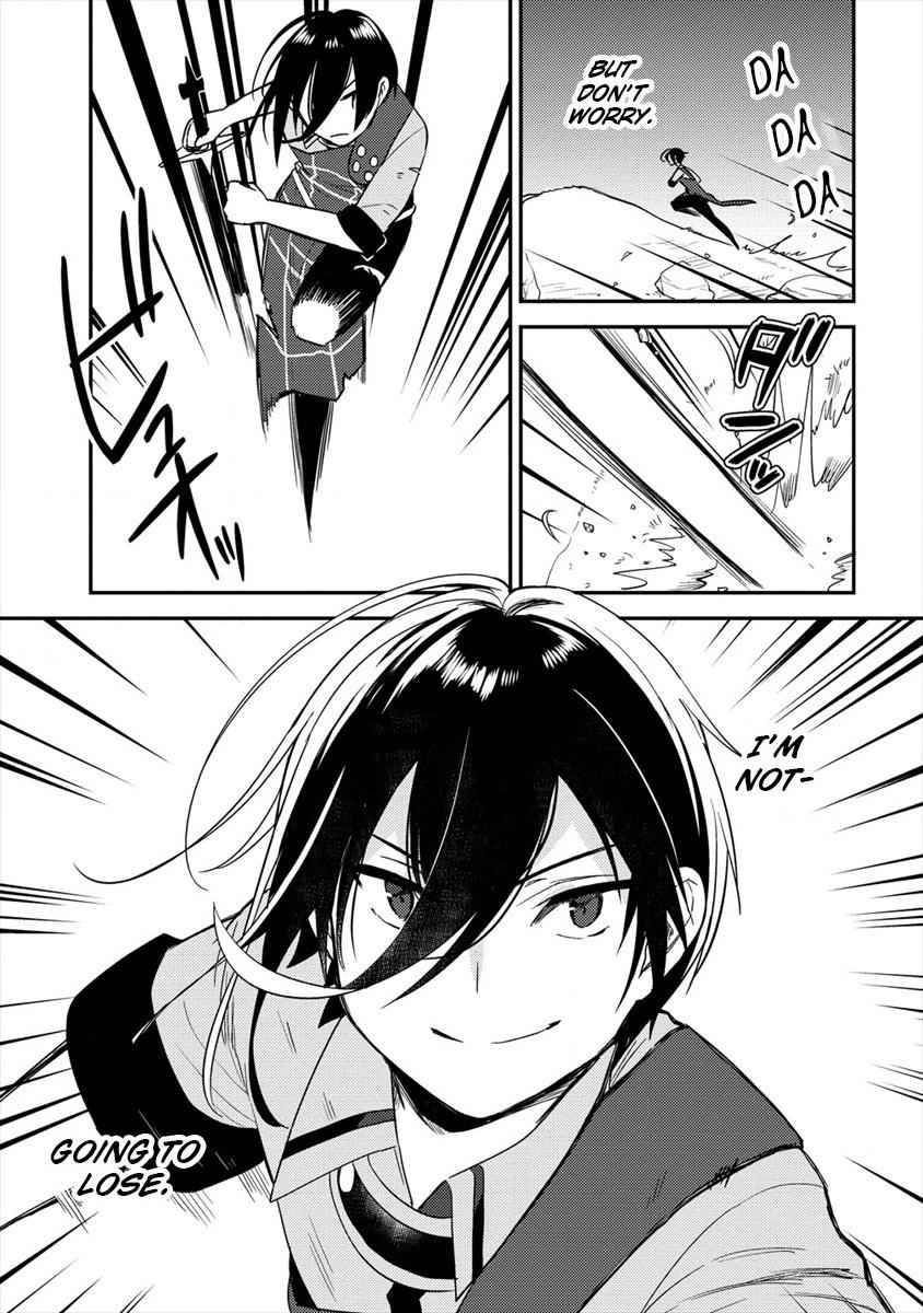 I Opened an Orphanage in a Different World, But Why Doesn't Anyone Want to Graduate? chapter 23 page 22