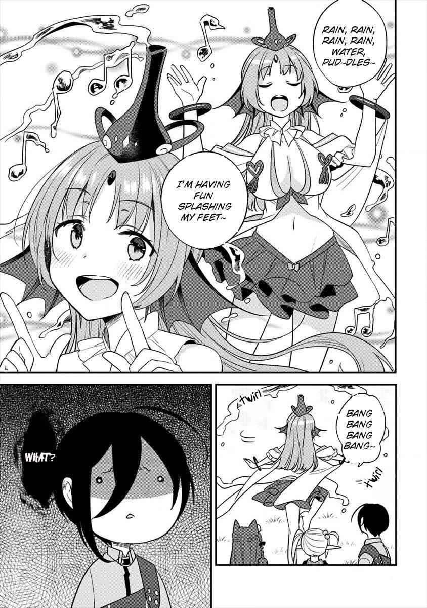 I Opened an Orphanage in a Different World, But Why Doesn't Anyone Want to Graduate? chapter 23 page 6