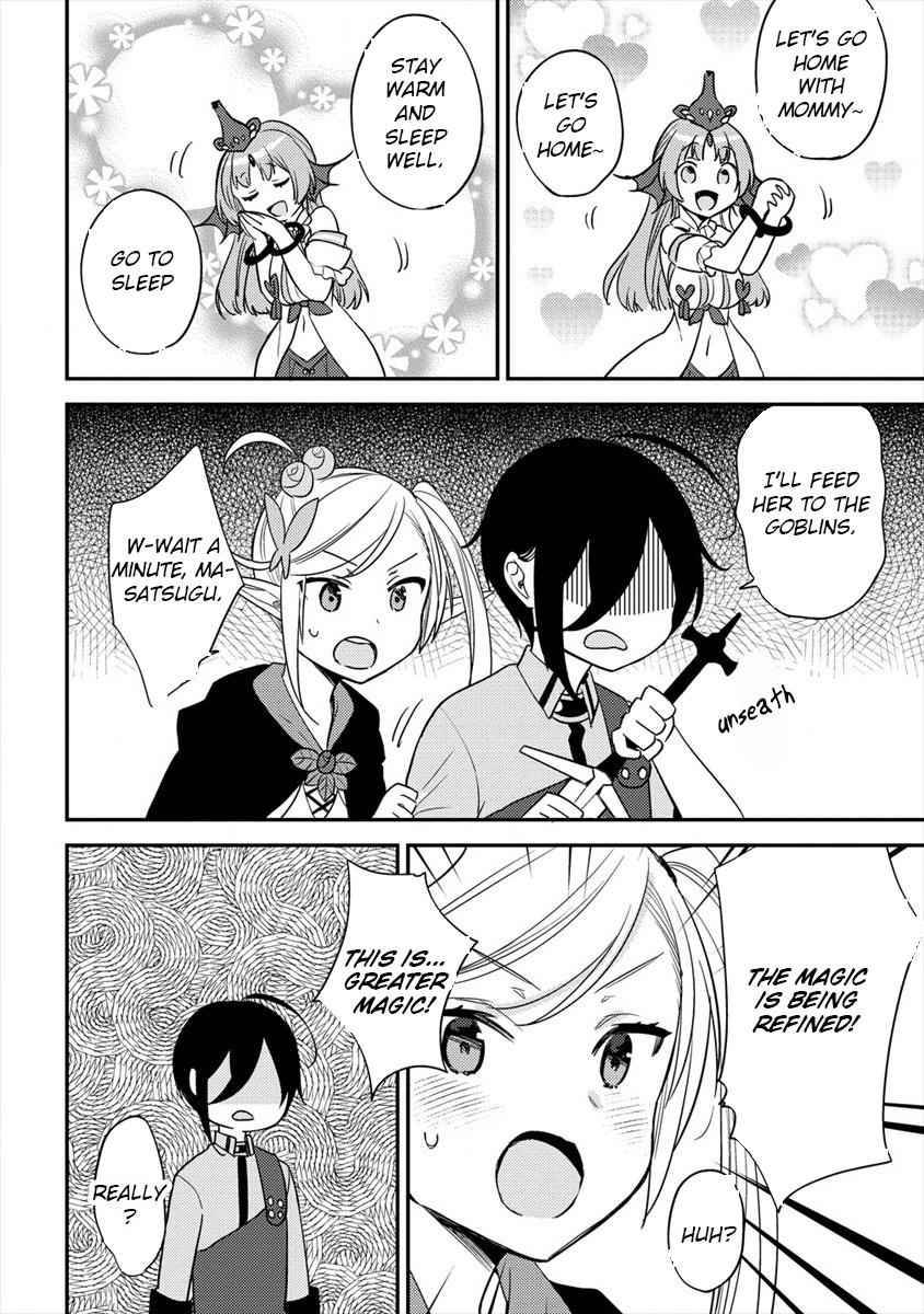 I Opened an Orphanage in a Different World, But Why Doesn't Anyone Want to Graduate? chapter 23 page 7
