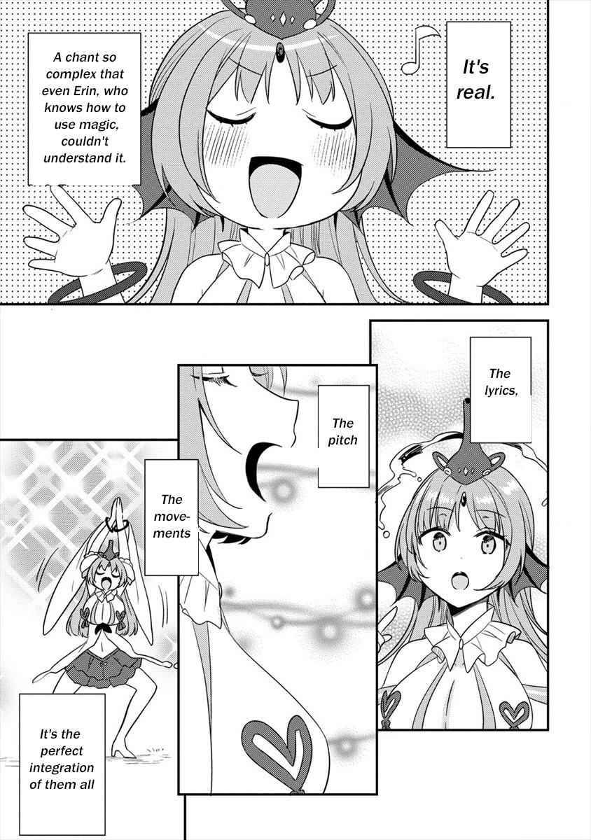 I Opened an Orphanage in a Different World, But Why Doesn't Anyone Want to Graduate? chapter 23 page 8