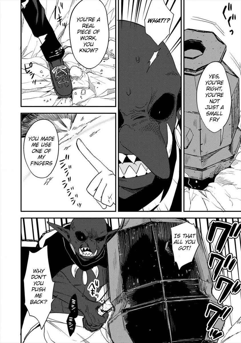 I Opened an Orphanage in a Different World, But Why Doesn't Anyone Want to Graduate? chapter 24 page 11