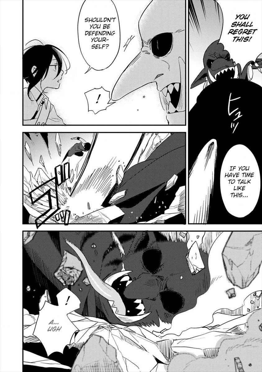 I Opened an Orphanage in a Different World, But Why Doesn't Anyone Want to Graduate? chapter 24 page 13
