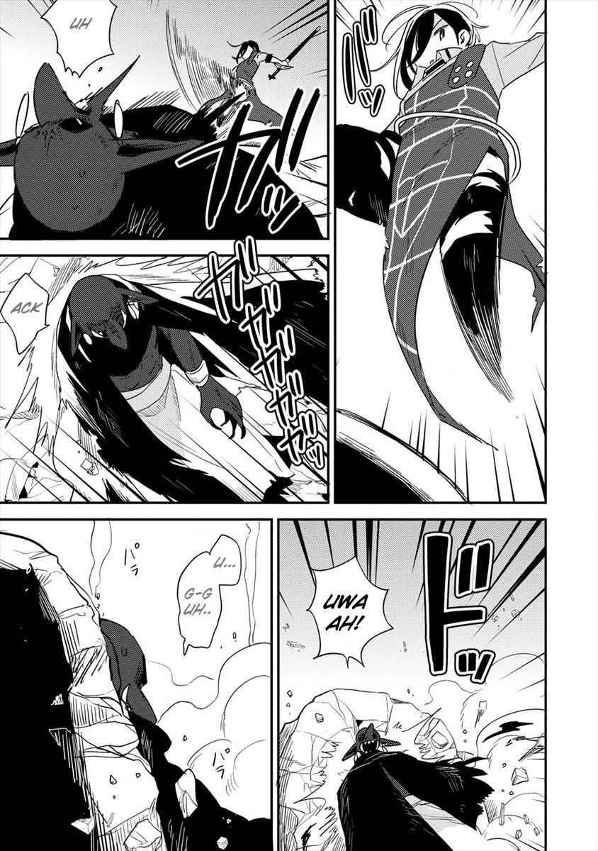 I Opened an Orphanage in a Different World, But Why Doesn't Anyone Want to Graduate? chapter 24 page 14
