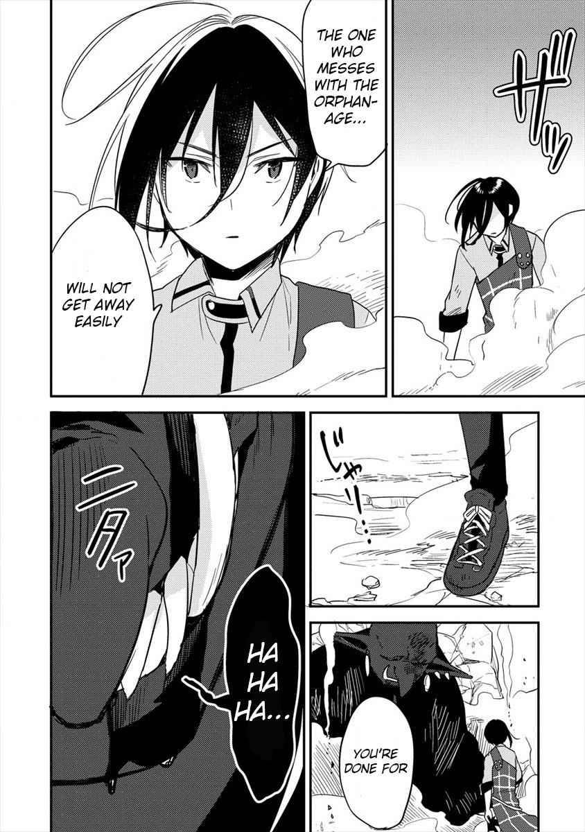 I Opened an Orphanage in a Different World, But Why Doesn't Anyone Want to Graduate? chapter 24 page 15