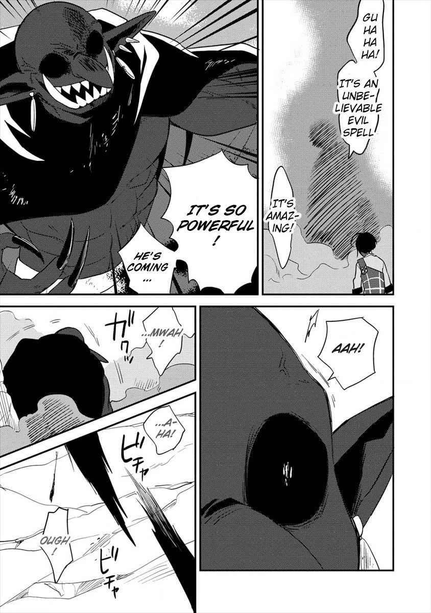 I Opened an Orphanage in a Different World, But Why Doesn't Anyone Want to Graduate? chapter 24 page 18