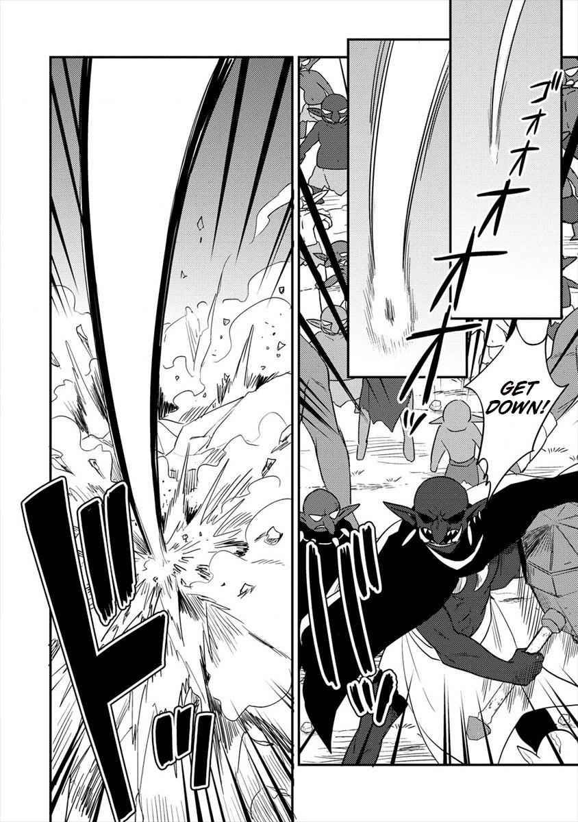 I Opened an Orphanage in a Different World, But Why Doesn't Anyone Want to Graduate? chapter 24 page 5