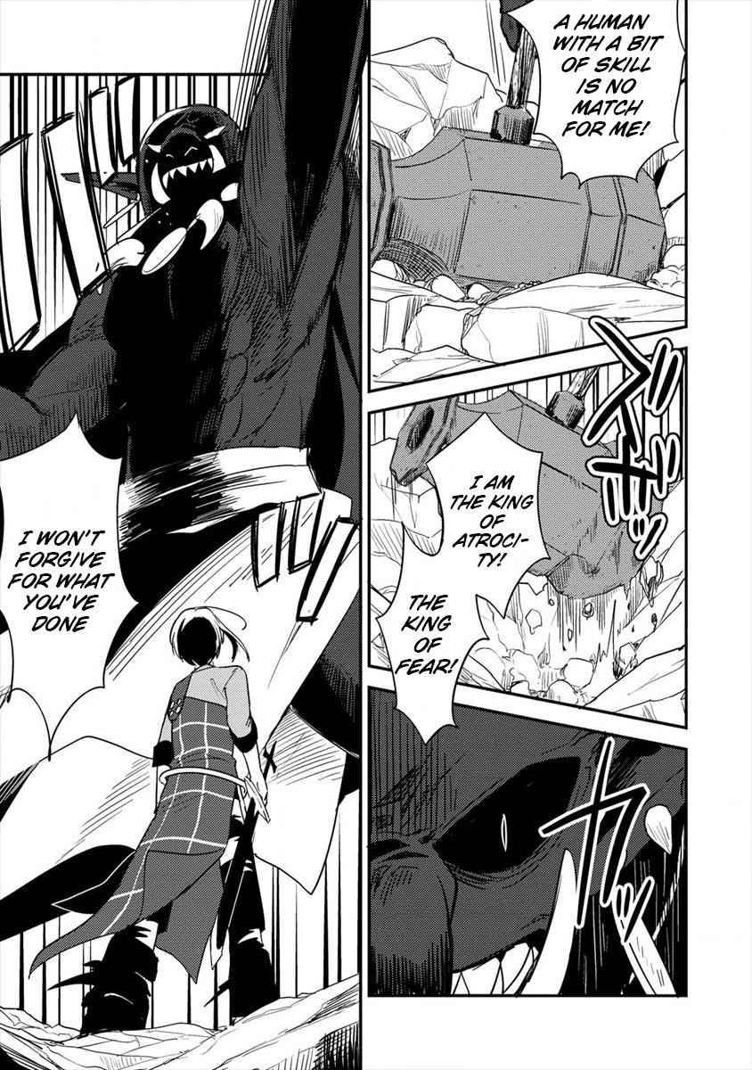 I Opened an Orphanage in a Different World, But Why Doesn't Anyone Want to Graduate? chapter 24 page 8