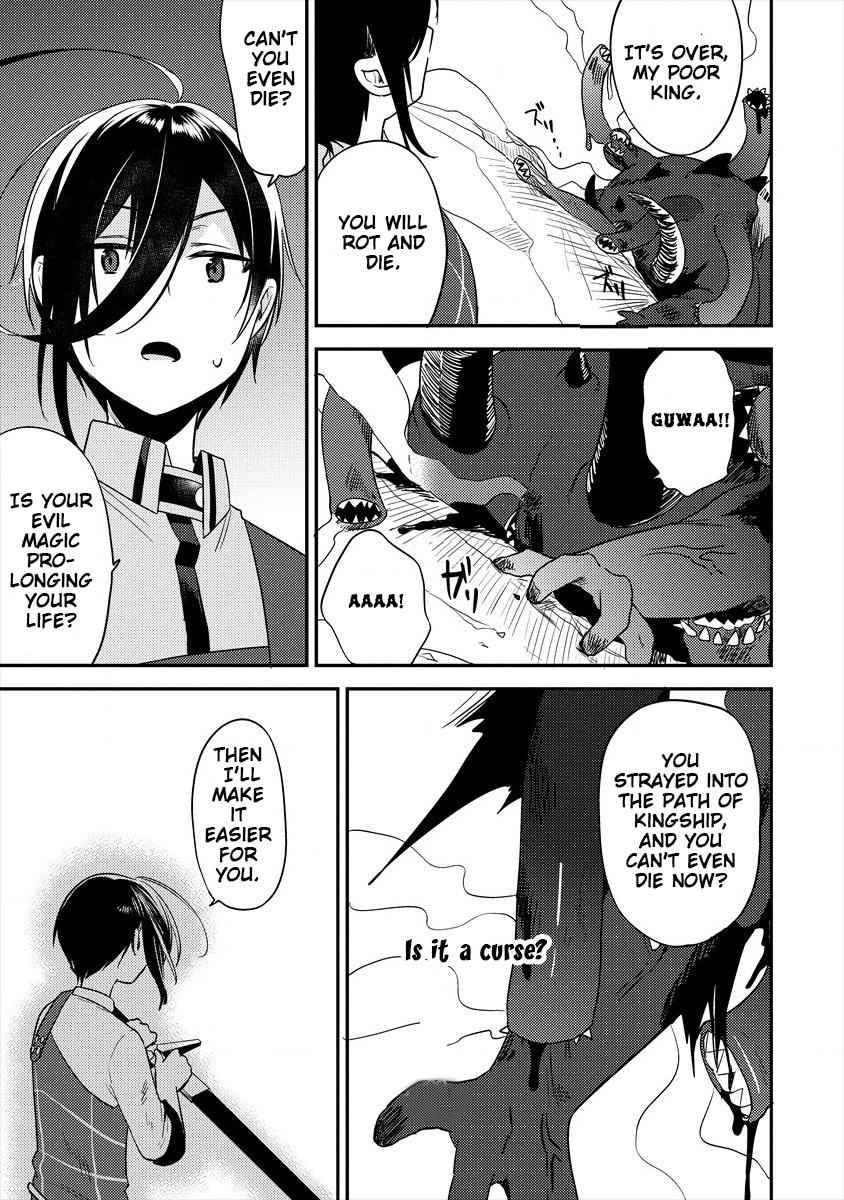 I Opened an Orphanage in a Different World, But Why Doesn't Anyone Want to Graduate? chapter 25 page 10