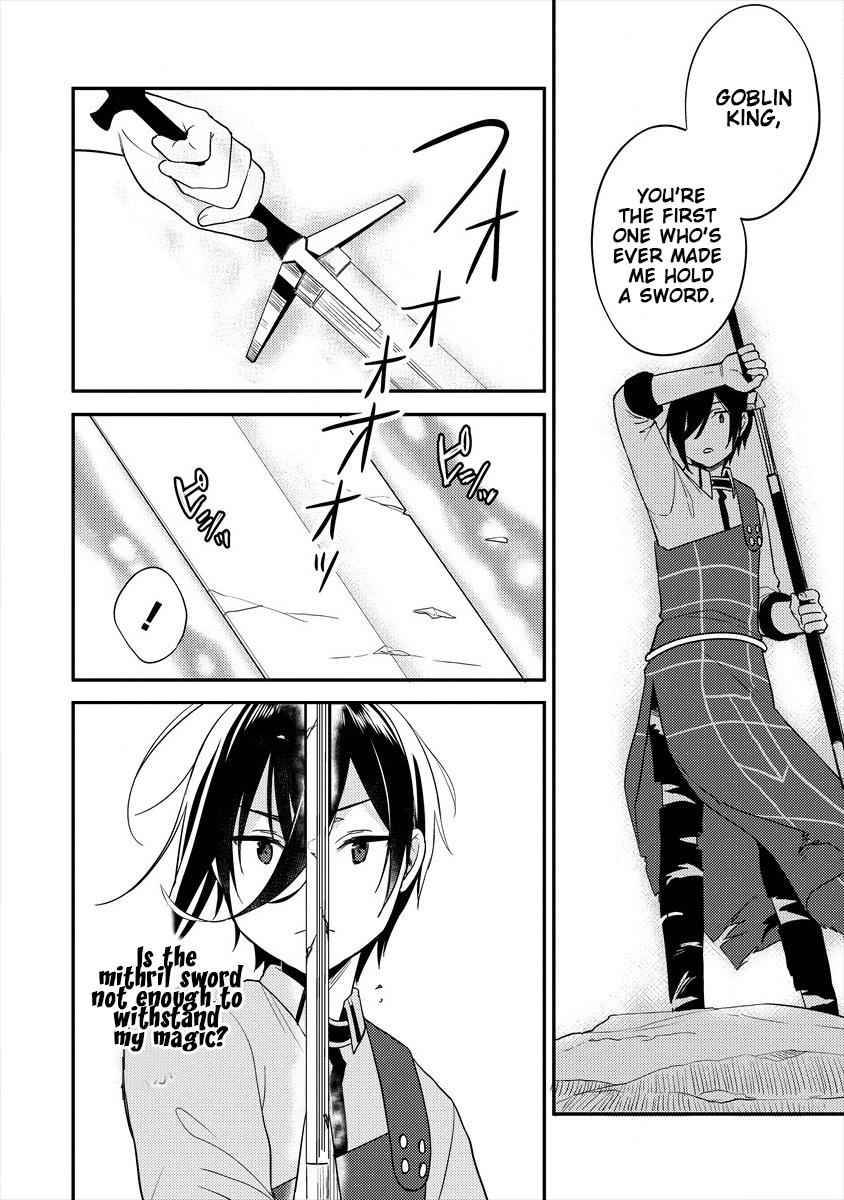 I Opened an Orphanage in a Different World, But Why Doesn't Anyone Want to Graduate? chapter 25 page 11