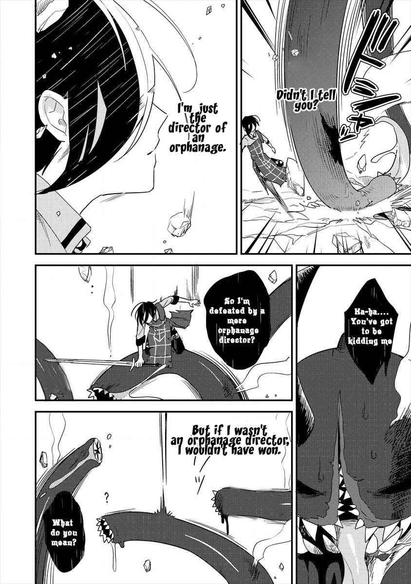 I Opened an Orphanage in a Different World, But Why Doesn't Anyone Want to Graduate? chapter 25 page 13