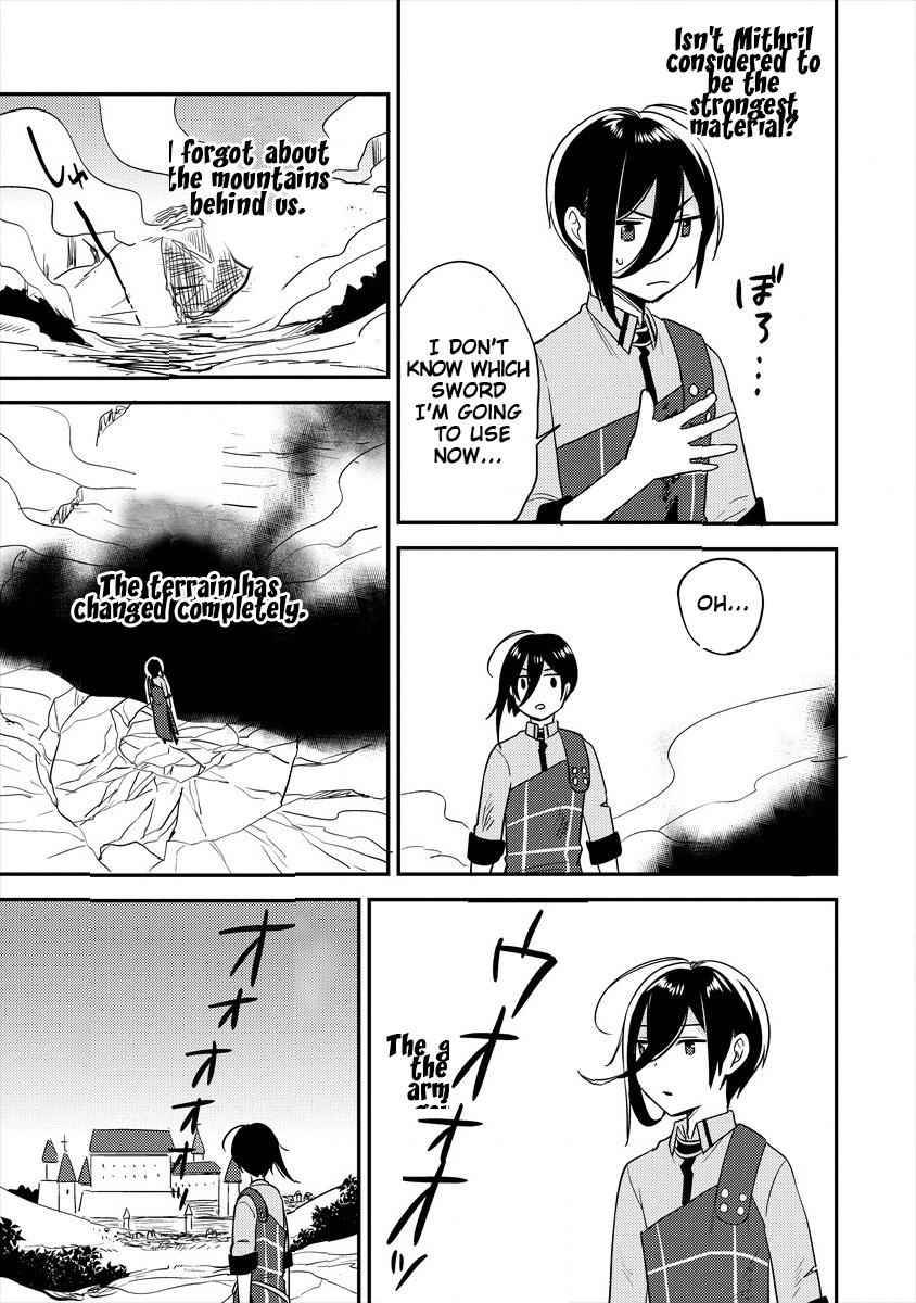 I Opened an Orphanage in a Different World, But Why Doesn't Anyone Want to Graduate? chapter 25 page 15